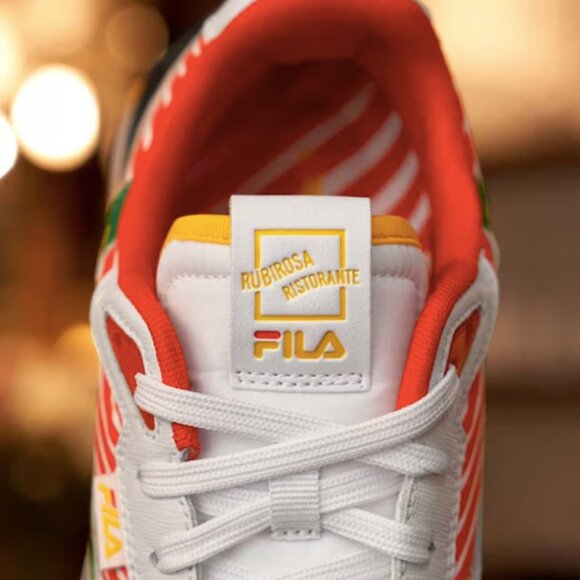 Fila x Rubirosa NYC Men's 7.5 - Picture 3 of 3